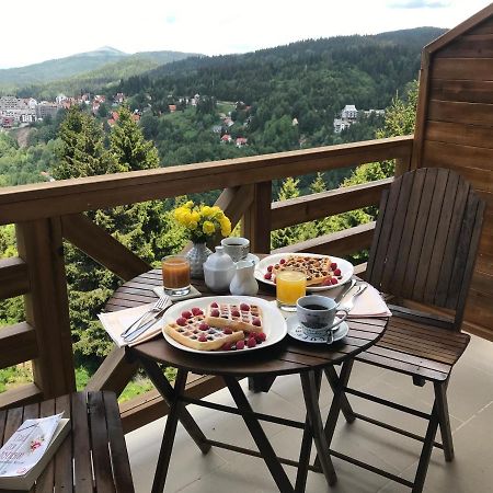 Vila Lucky Kop & Restoran Kopaonik Exterior photo