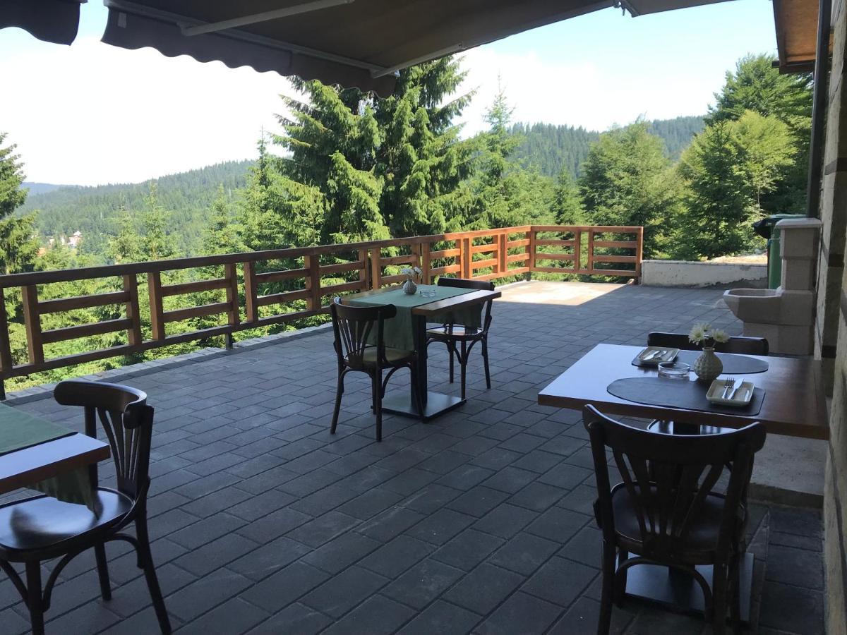 Vila Lucky Kop & Restoran Kopaonik Exterior photo