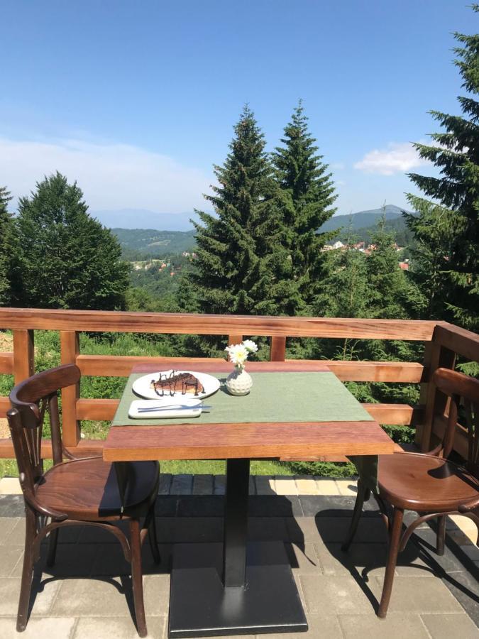 Vila Lucky Kop & Restoran Kopaonik Exterior photo