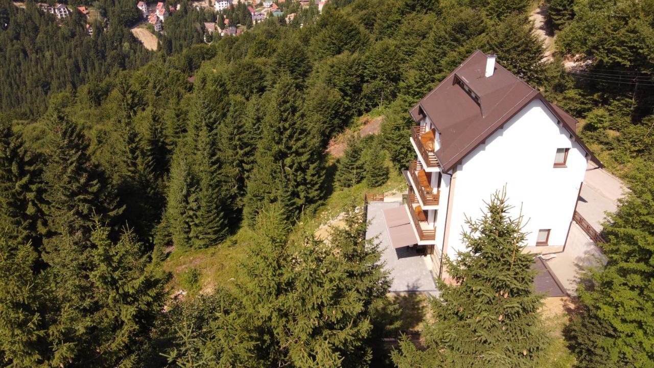 Vila Lucky Kop & Restoran Kopaonik Exterior photo
