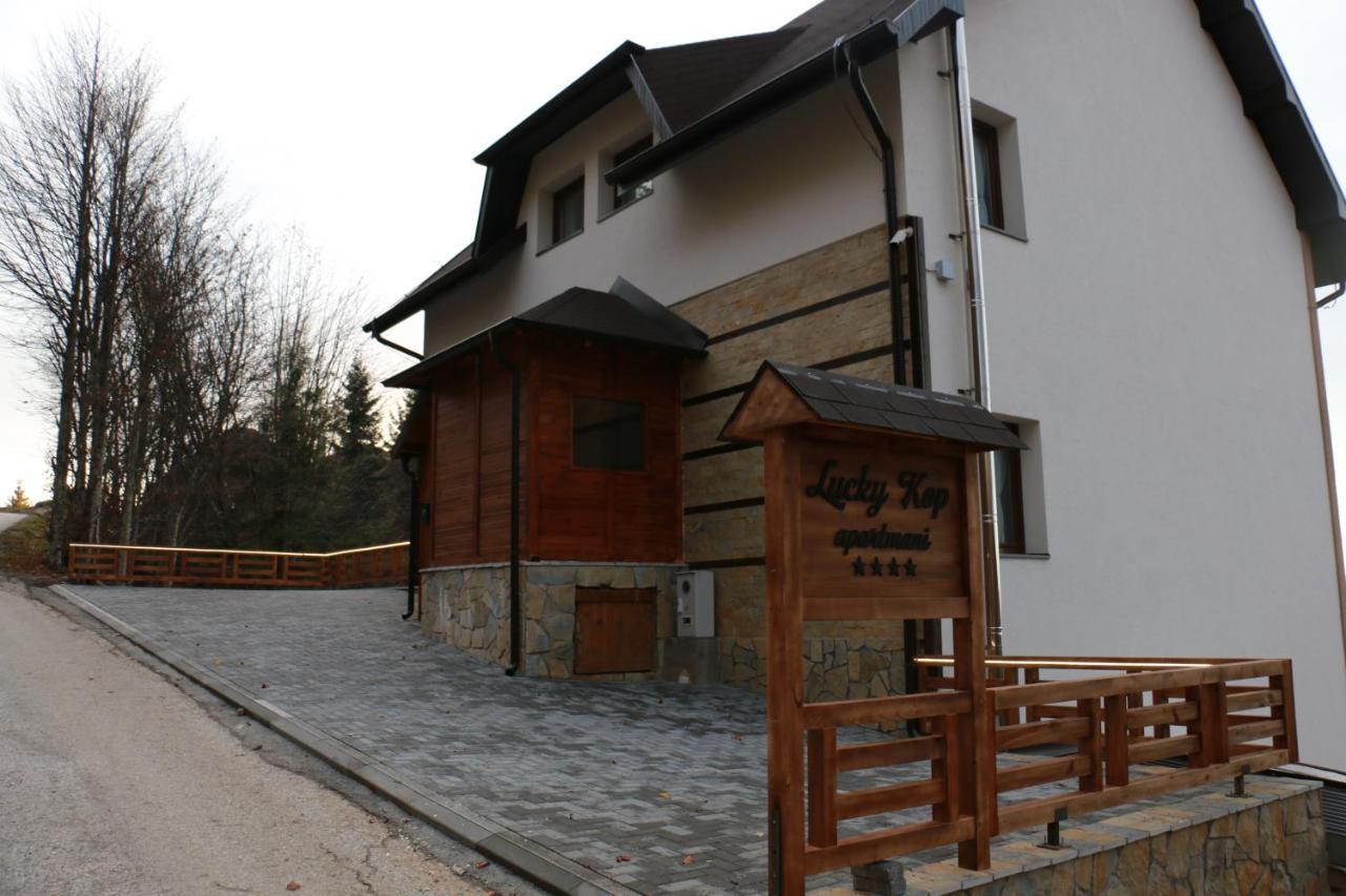 Vila Lucky Kop & Restoran Kopaonik Exterior photo